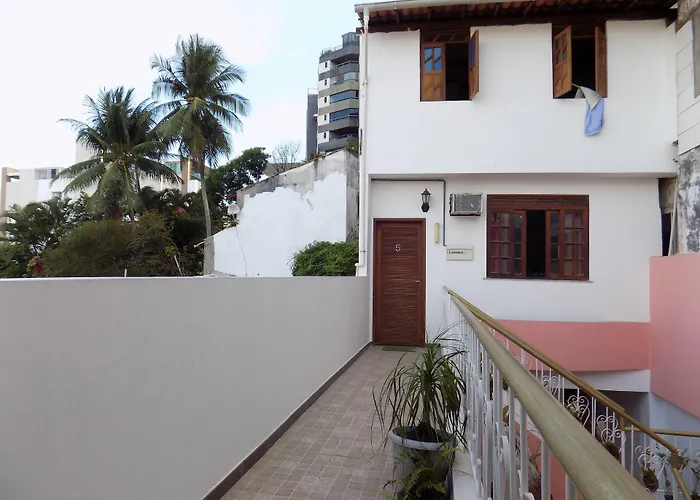 Albergue Rio Vermelho Salvador